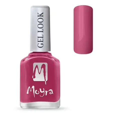 Exkluzív ajánlat Moyra Gel look körömlakk 12 ml No. 981