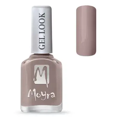 Árcsökkenés Moyra Gel look körömlakk 12 ml No. 984