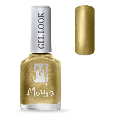 Moyra Gel look körömlakk 12 ml No. 987 Vásárlói kedvenc