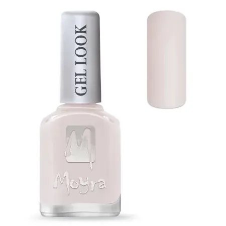 Moyra Gel look körömlakk 12 ml No. 989 Biztonságos vásárlás