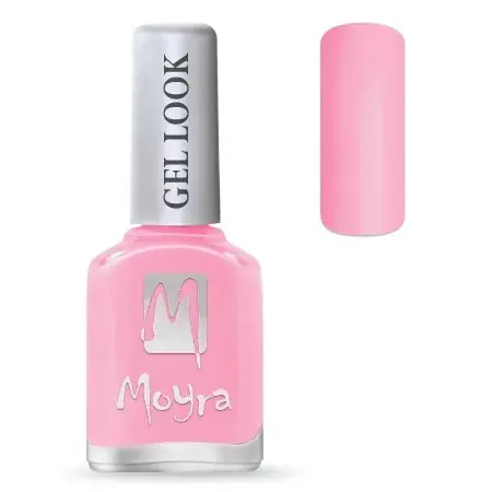 Moyra Gel look körömlakk 12 ml No. 993 Bestseller