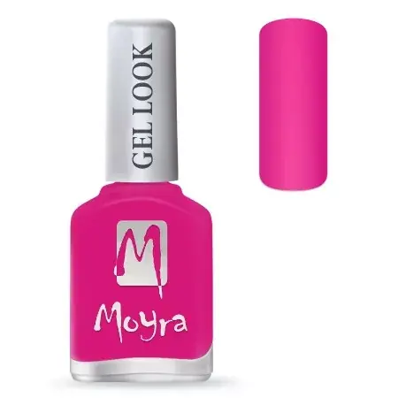 Moyra Gel look körömlakk 12 ml No. 994 Azonnali szállítás