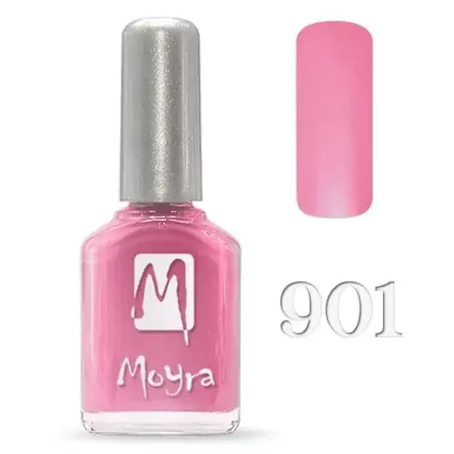 Csak ma Moyra Gel look Körömlakk 12ml No. 901