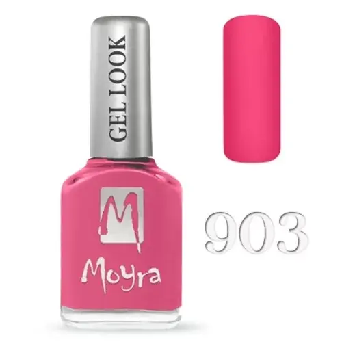Csak ma Moyra Gel look Körömlakk 12ml No. 903