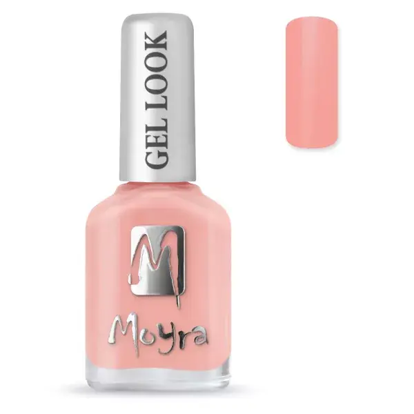 Moyra Gel look Körömlakk 12ml No.1006 Biztonságos fizetés
