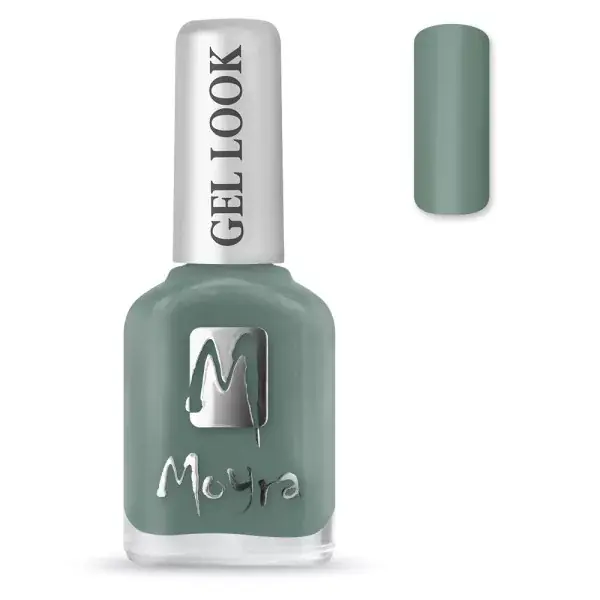 Expressz kézbesítés Moyra Gel look Körömlakk 12ml No.1013