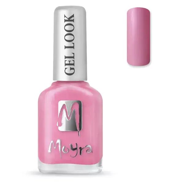 Moyra Gel look Körömlakk 12ml No.1018 Rendeld meg most