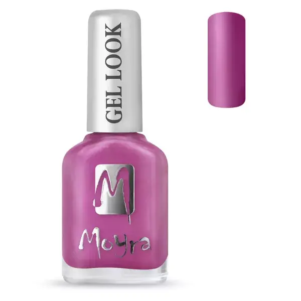 Moyra Gel look Körömlakk 12ml No.1019 Népszerű