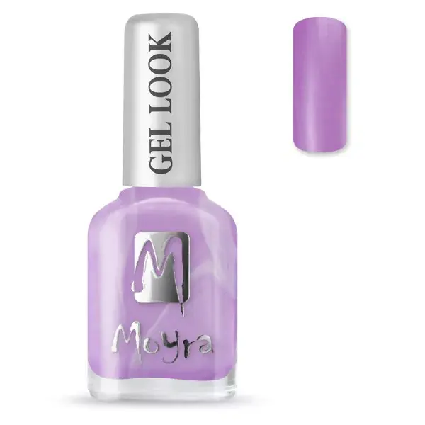 Moyra Gel look Körömlakk 12ml No.1026 Vásárlói kedvenc