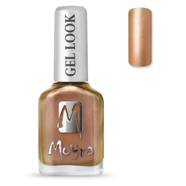 Vedd meg online Moyra Gel look Körömlakk 12ml No.1033
