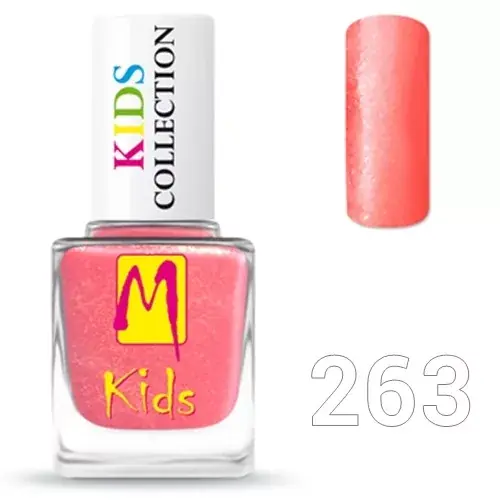 Korlátozott ajánlat Moyra Kid‘s körömlakk 7ml No. 263