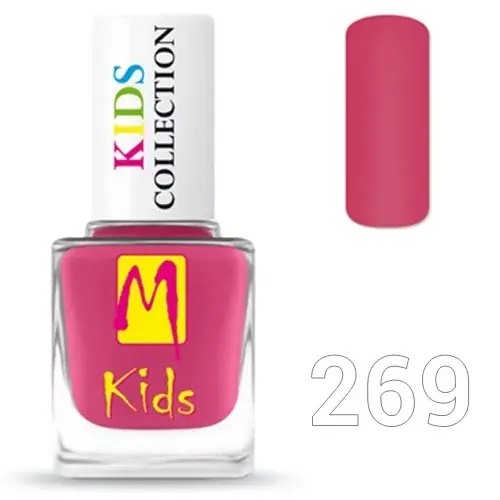 Vedd meg online Moyra Kid‘s Körömlakk 7ml No. 269