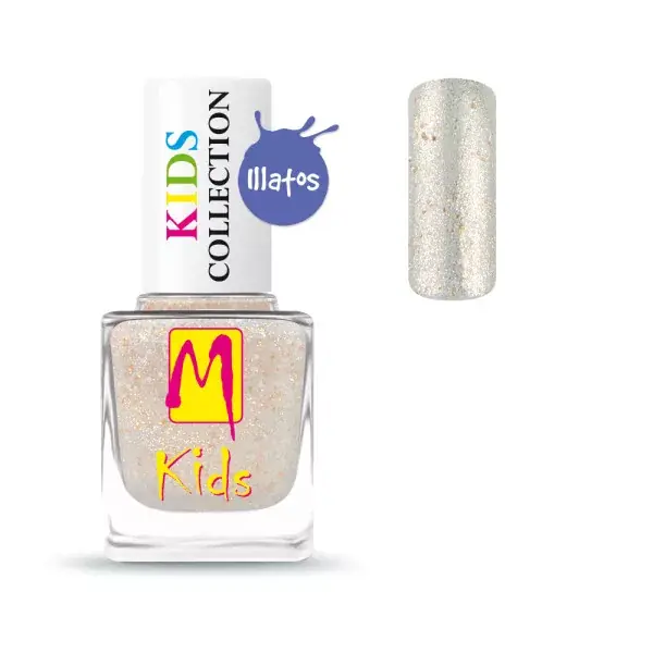 Kedvezmény Moyra Kid‘s Körömlakk 7ml No. 285 Plummy