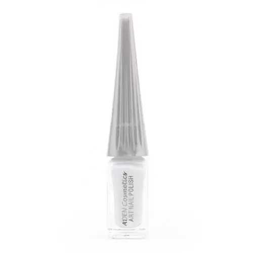 Outlet Aden Mini Dekorlakk 5 ml No.01 Fehér