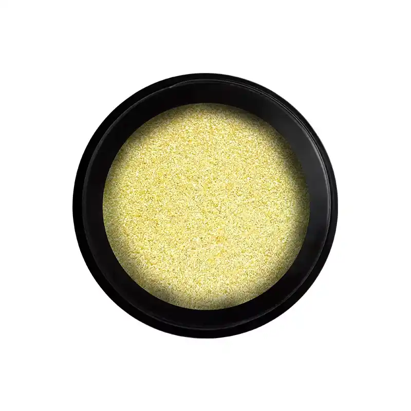 Perfect Nails Chrome Powder - Körömdíszítő Aurora Fátyol Krómpor - Yellow Kihagyhatatlan ajánlat