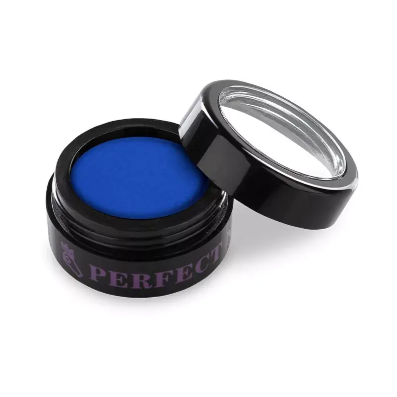 Árcsökkenés Perfect Nails Pigment Powder - Körömdíszítő Pigmentpor - Kék