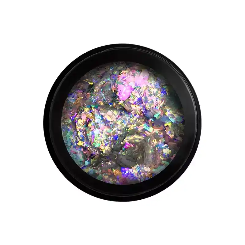 Perfect Nails Chameleon Chrome Flakes - Körömdíszítő Pehely - Colorful Kedvezményes ár