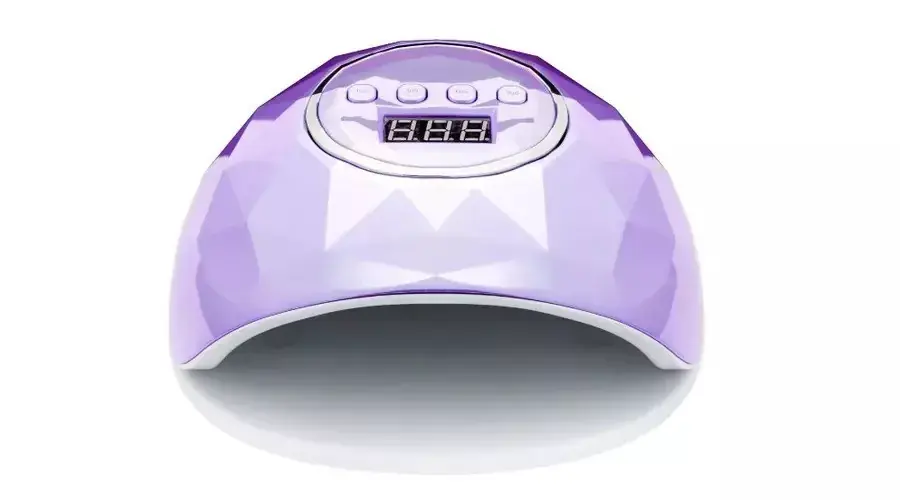 Legjobb ár 86W UV/LED lámpa - Shiny Lila