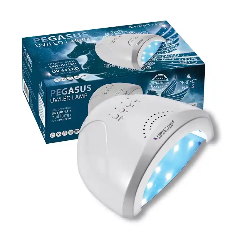 Árengedmény Perfect Nails Műkörmös UV/LED Lámpa - Pegasus