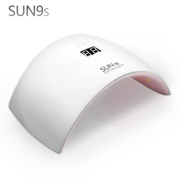 SUN 9s Nail UV/LED Lámpa 24W Alacsony ár