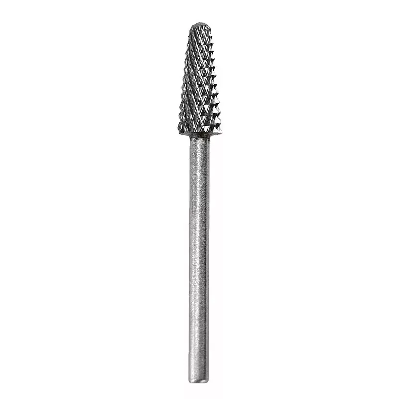Perfect Nails Csiszolófej - Ezüst Kúp Karbid Fej Finomításhoz 2 Legjobb ár