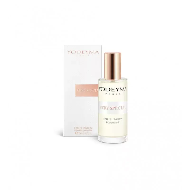 Különleges ajánlat Yodeyma Pour Femme 15ml Very Special