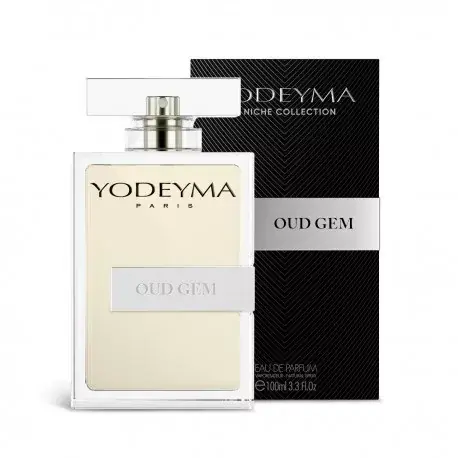Yodeyma Pour Homme 100ml Oud Gem Árcsökkenés