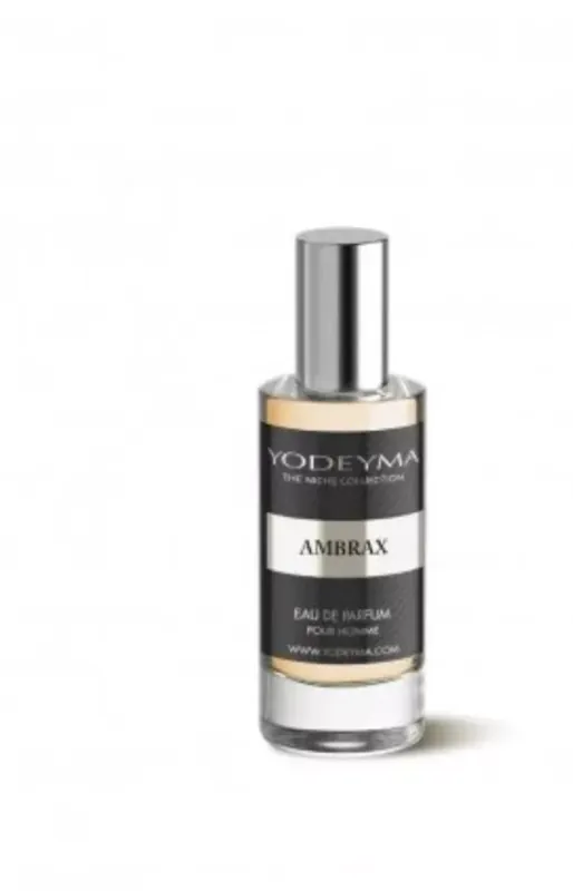 Yodeyma Pour Homme 15ml Ambrax Gyors kiszállítás