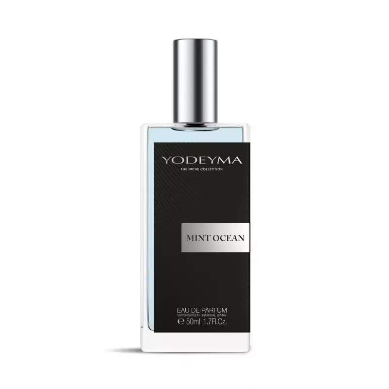 Yodeyma Pour Homme 50ml Mint Ocean Olcsóbb