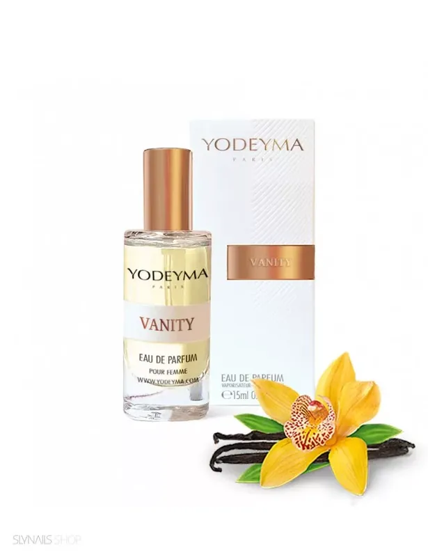 Nézd meg most Yodeyma Pour Femme 15ml Vanity