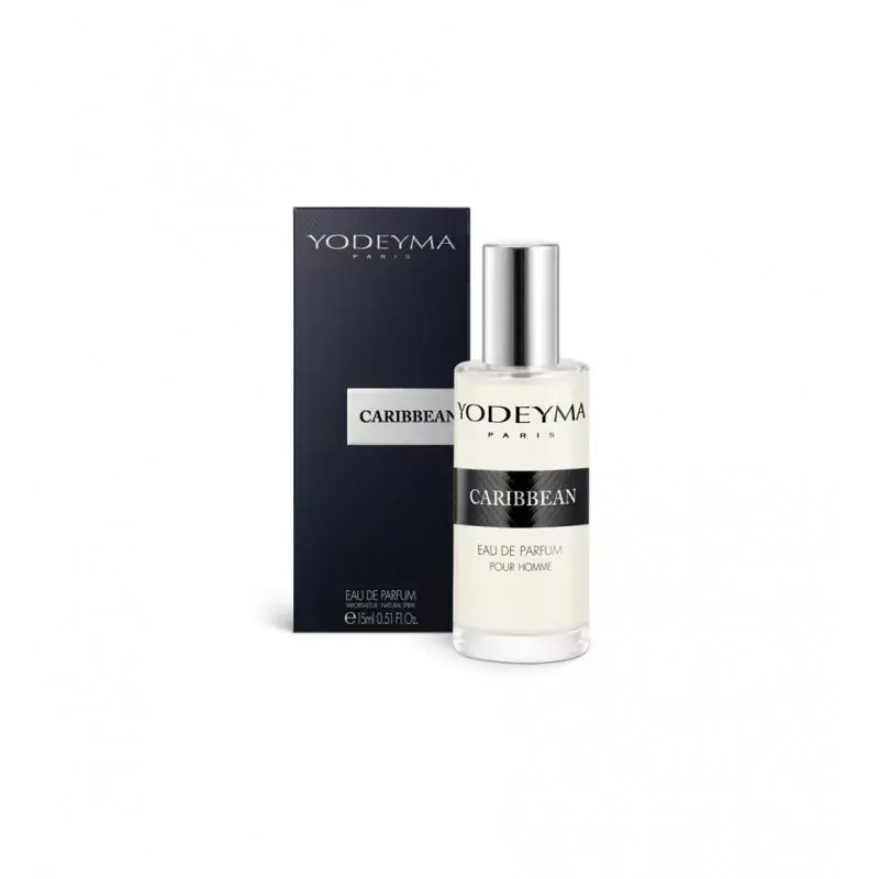 Yodeyma Pour Homme 15ml Caribbean Olcsó