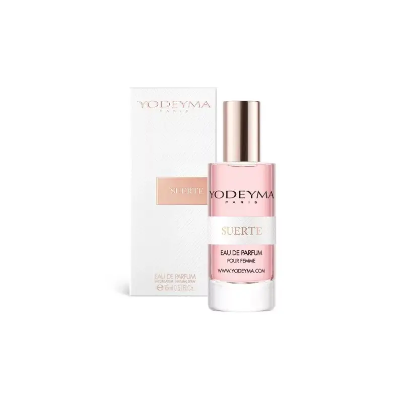 Yodeyma Pour Femme 15ml Suerte Végkiárusítás