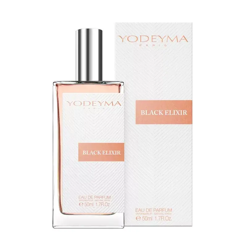 Végkiárusítás Yodeyma Pour Femme 50ml Black Elixir