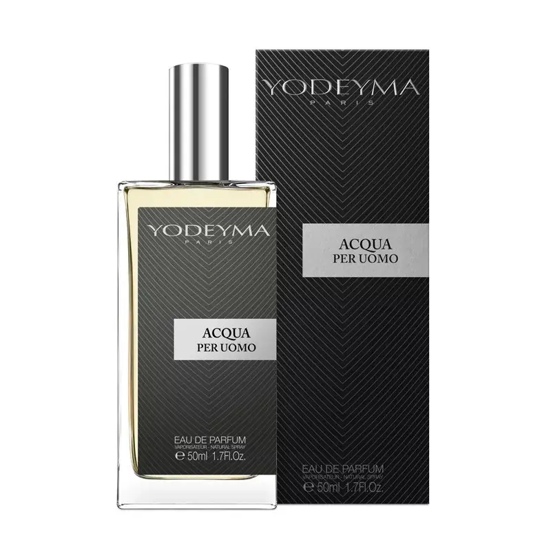 Yodeyma Pour Homme 50ml Acqua Per Uomo Kedvezményes ár