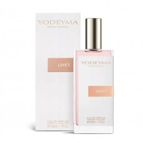 Yodeyma Pour Femme 50ml Linet Biztonságos fizetés
