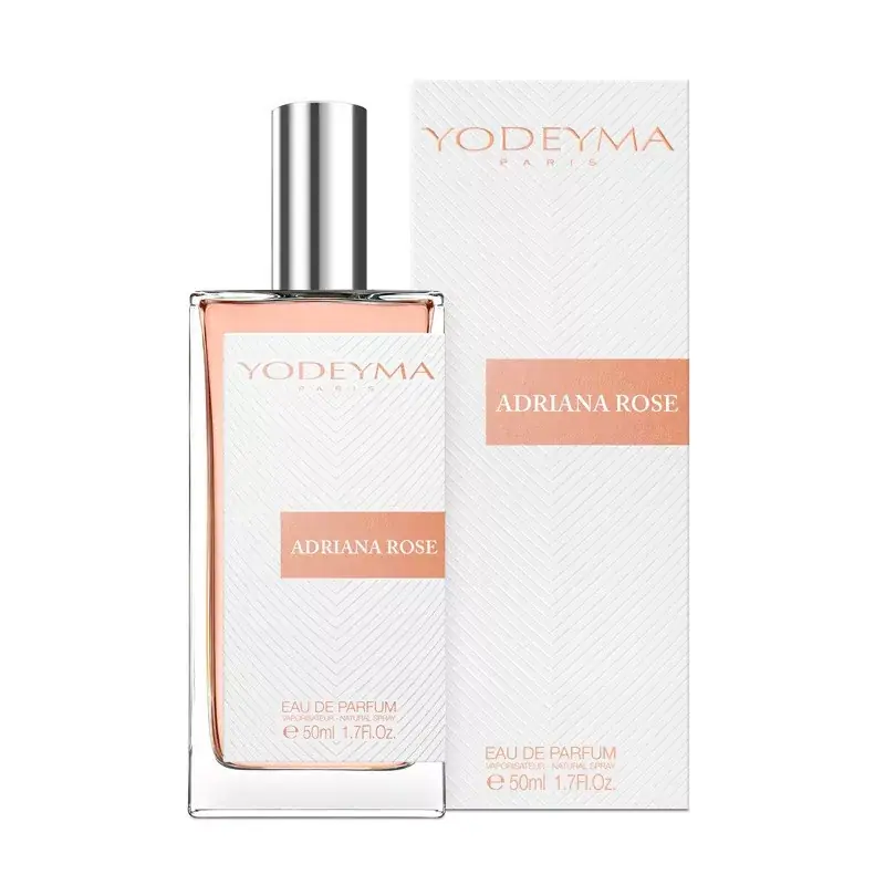 Gyors kiszállítás Yodeyma Pour Femme 50ml Adriana Rose