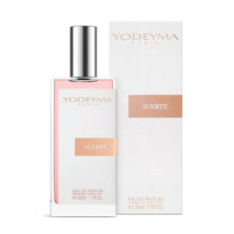 Korlátozott ajánlat Yodeyma Pour Femme 50ml Suerte