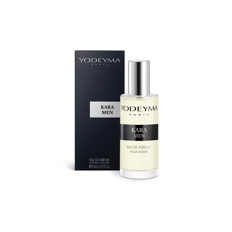 Yodeyma Pour Homme 15ml Kara Men Biztonságos fizetés