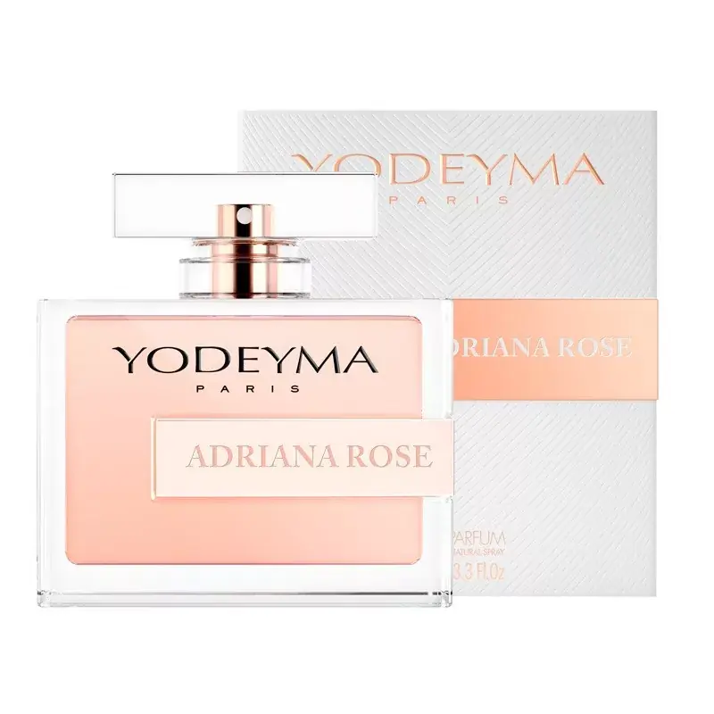 Prémium Yodeyma Pour Femme 100ml Adriana Rose