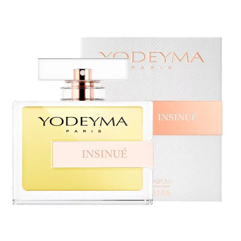Yodeyma Pour Femme 100ml Insinué Vásárlói kedvenc