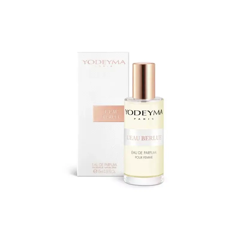 Olcsóbb Yodeyma Pour Femme 15ml L‘eau Berlue