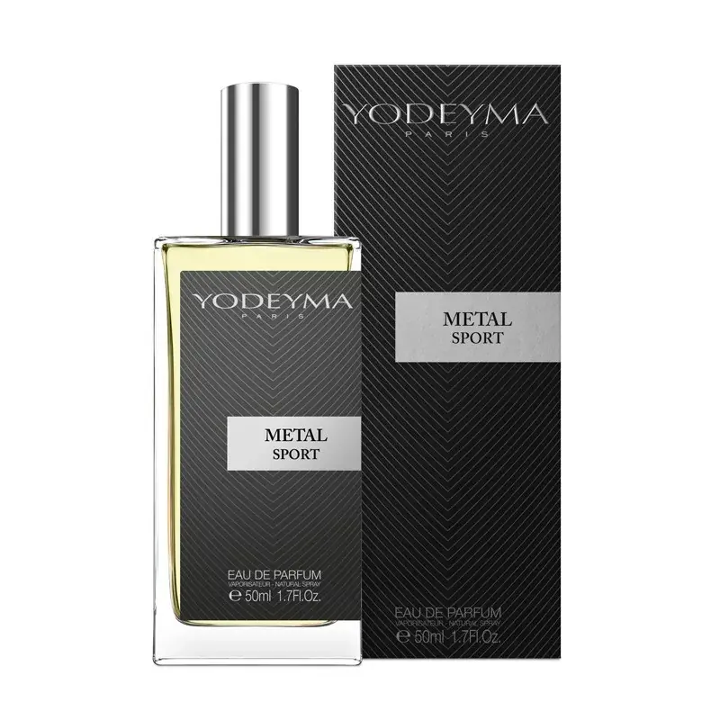 Yodeyma Pour Homme 50ml Metal Sport Exkluzív ajánlat