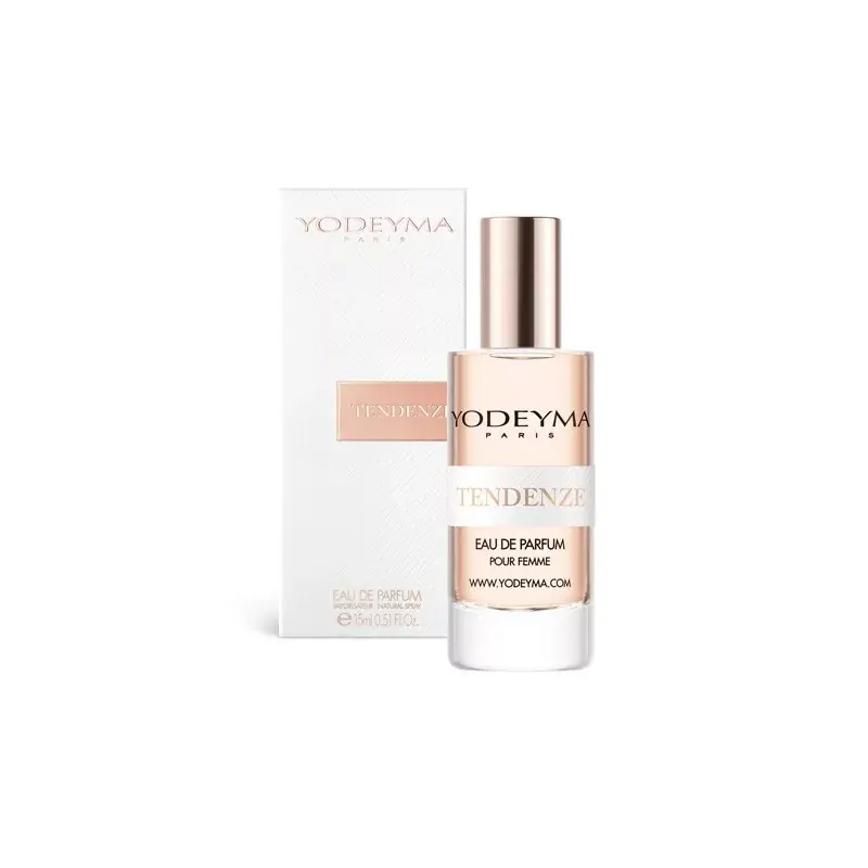 Vásárlói kedvenc Yodeyma Pour Femme 15ml Tendenze