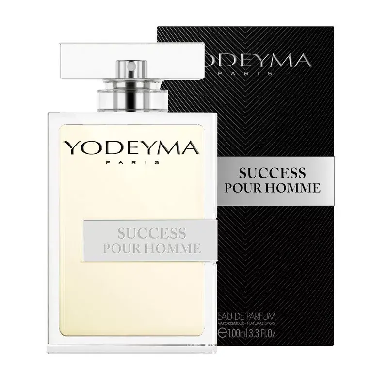 Vásárlói kedvenc Yodeyma Pour Homme 100ml Success Pour Homme