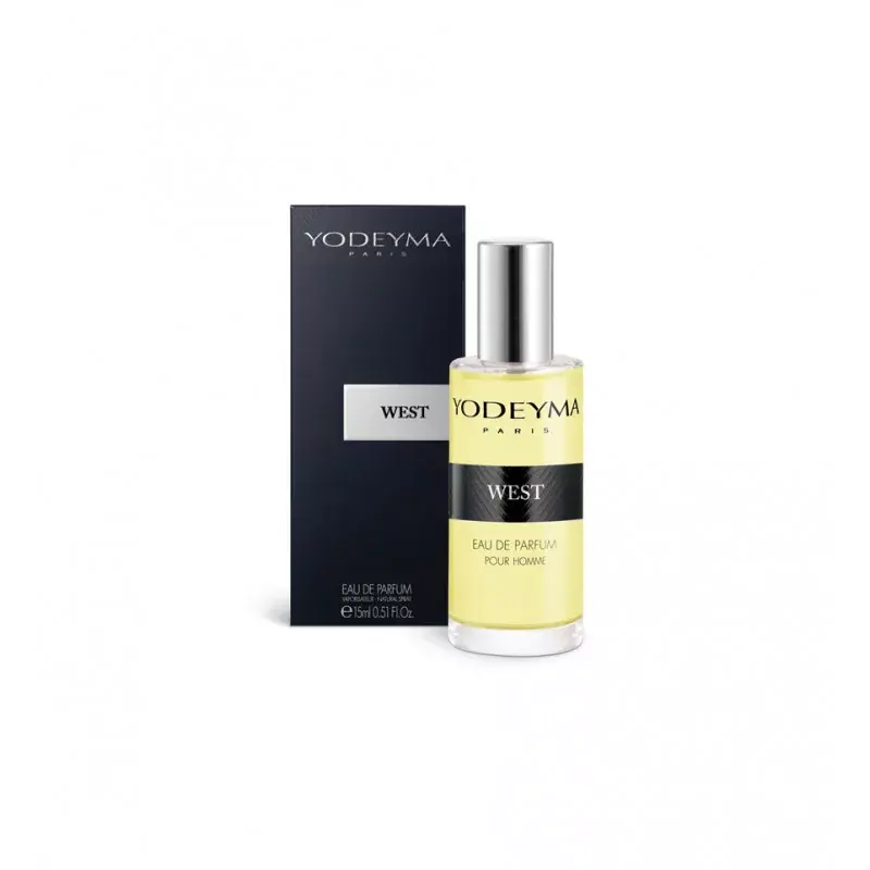 Újdonság Yodeyma Pour Homme 15ml West