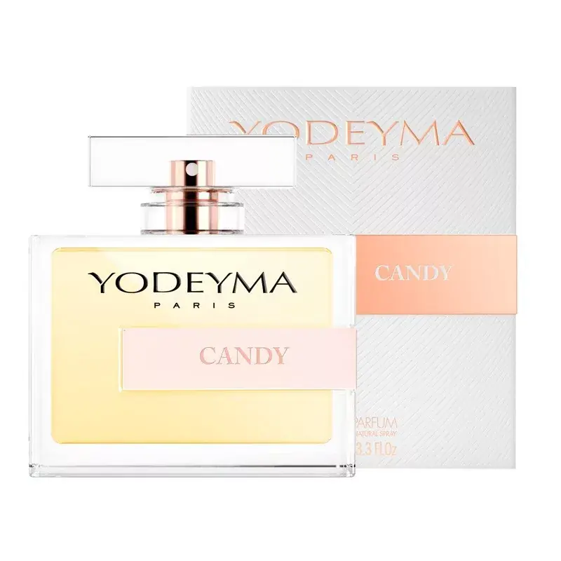 Yodeyma Pour Femme 100ml Candy Végkiárusítás