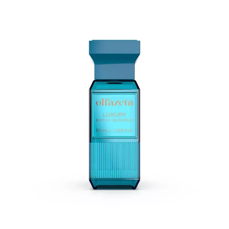 Gyors kiszállítás Chogan Unisex Luxus Parfüm 50ml - 129 - Chlorophyll