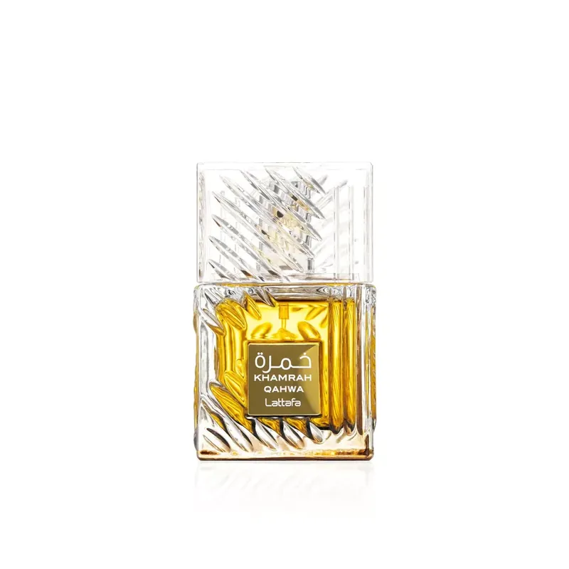 Expressz kézbesítés Lattafa Khamrah Qahwa EDP 100ml