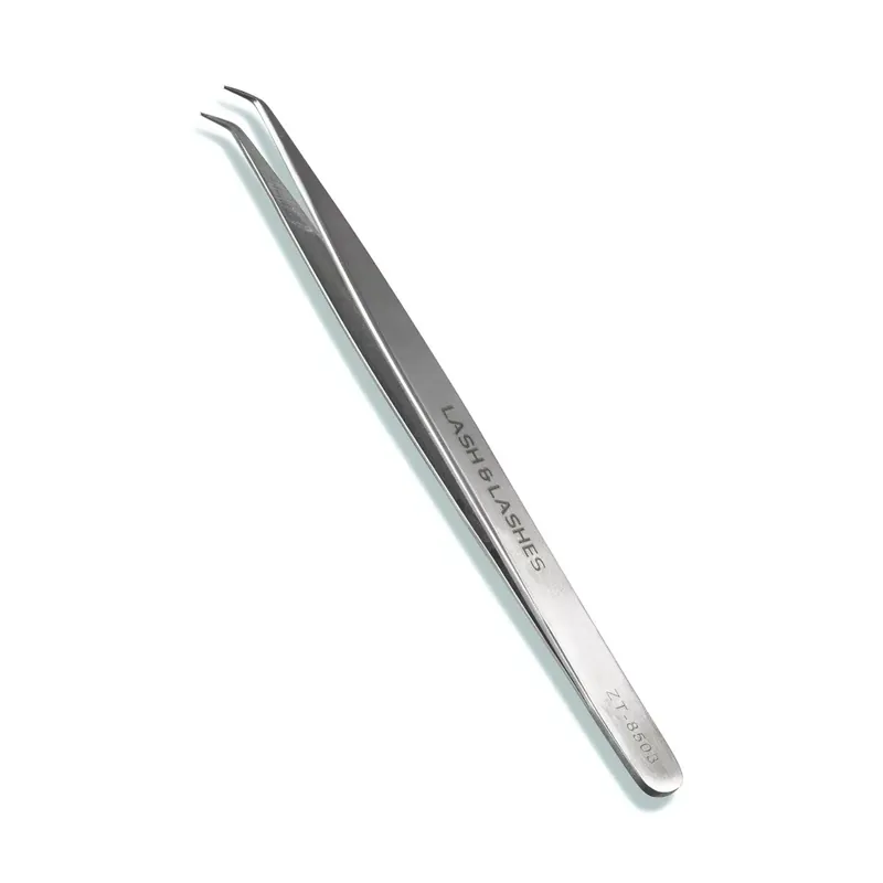 Lash and Lashes Volume Szempillacsipesz ZT-8503 Titánium * Biztonságos fizetés