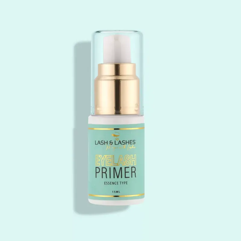 Lash and Lashes Szempilla Előkezelő, Zsírtalanító Primer (Pumpás) 15ml Utolsó esély